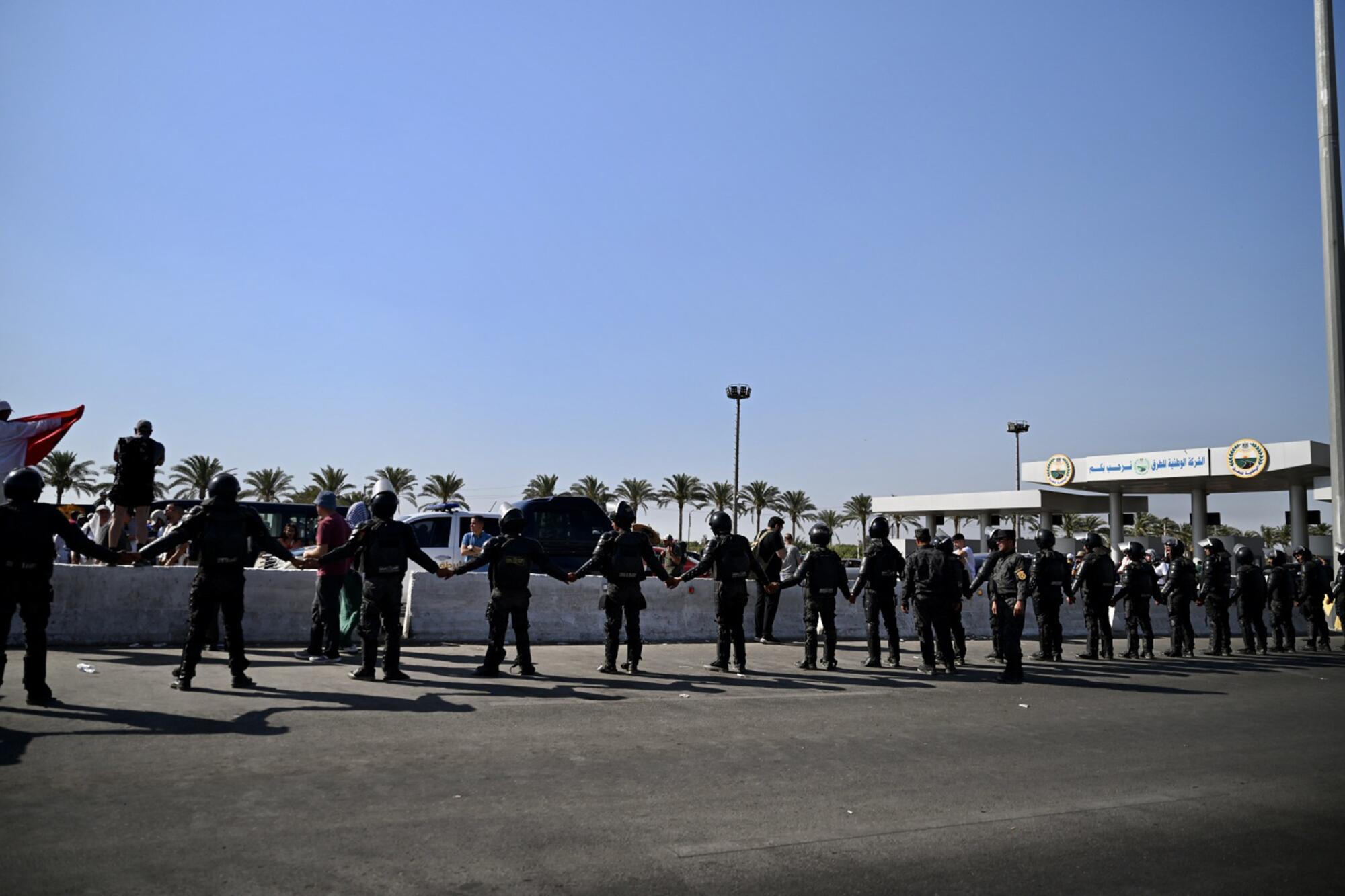 Peaje Marcha Mundial a Gaza 13 de junio de 2025 - 4